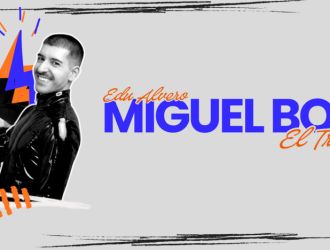 Miguel Bosé, tributo a una leyenda - Edu Alvero