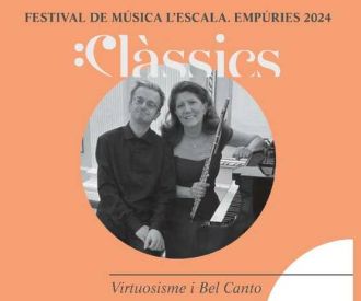 Virtuosisme i bel Canto - Luisa Sello y Andrea Bacchetti