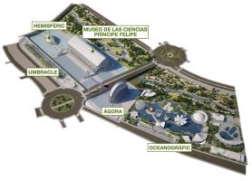 Ciudad de las Artes y las Ciencias 7