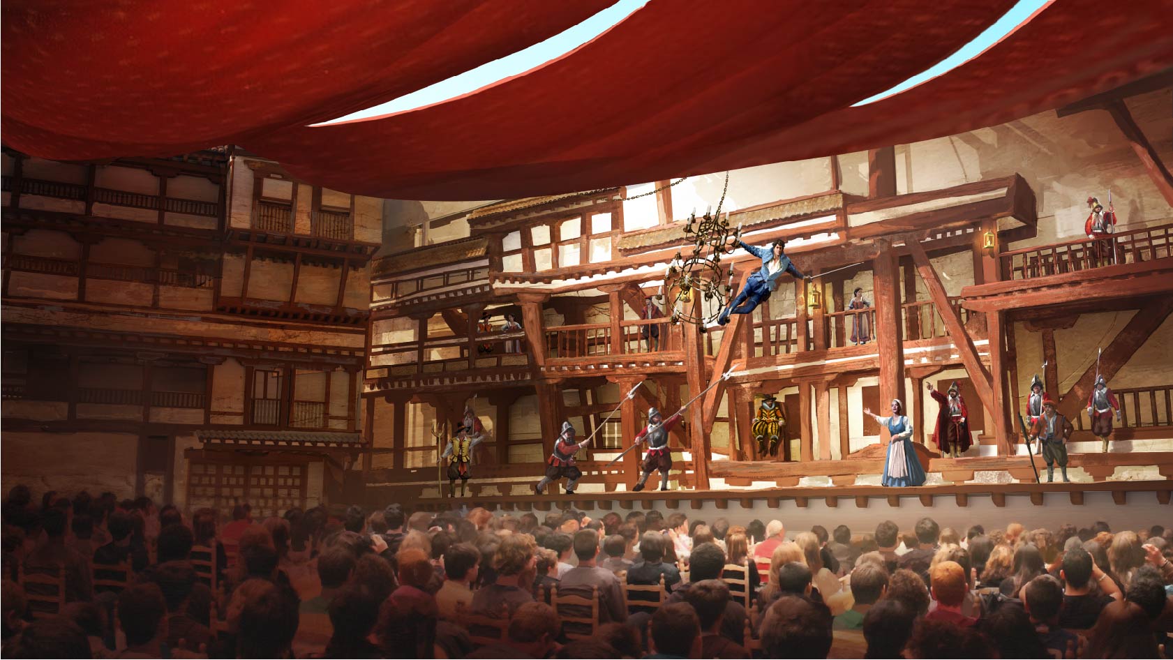 Entradas Puy du Fou España | Oferta -23% | Taquilla.com