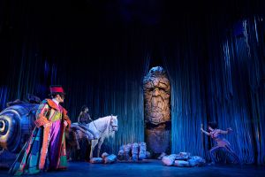 La historia interminable, el musical 3