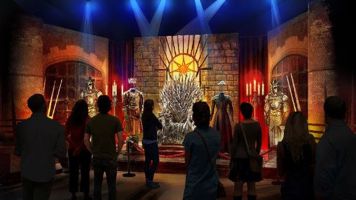 Game of Thrones: The Touring Exhibition 1