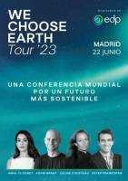 We Choose Earth Tour '23 1