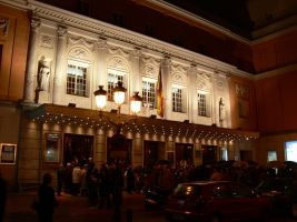Teatro de la Zarzuela 2
