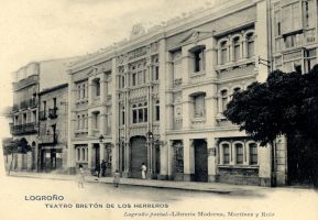 Teatro Bretón de los Herreros 7