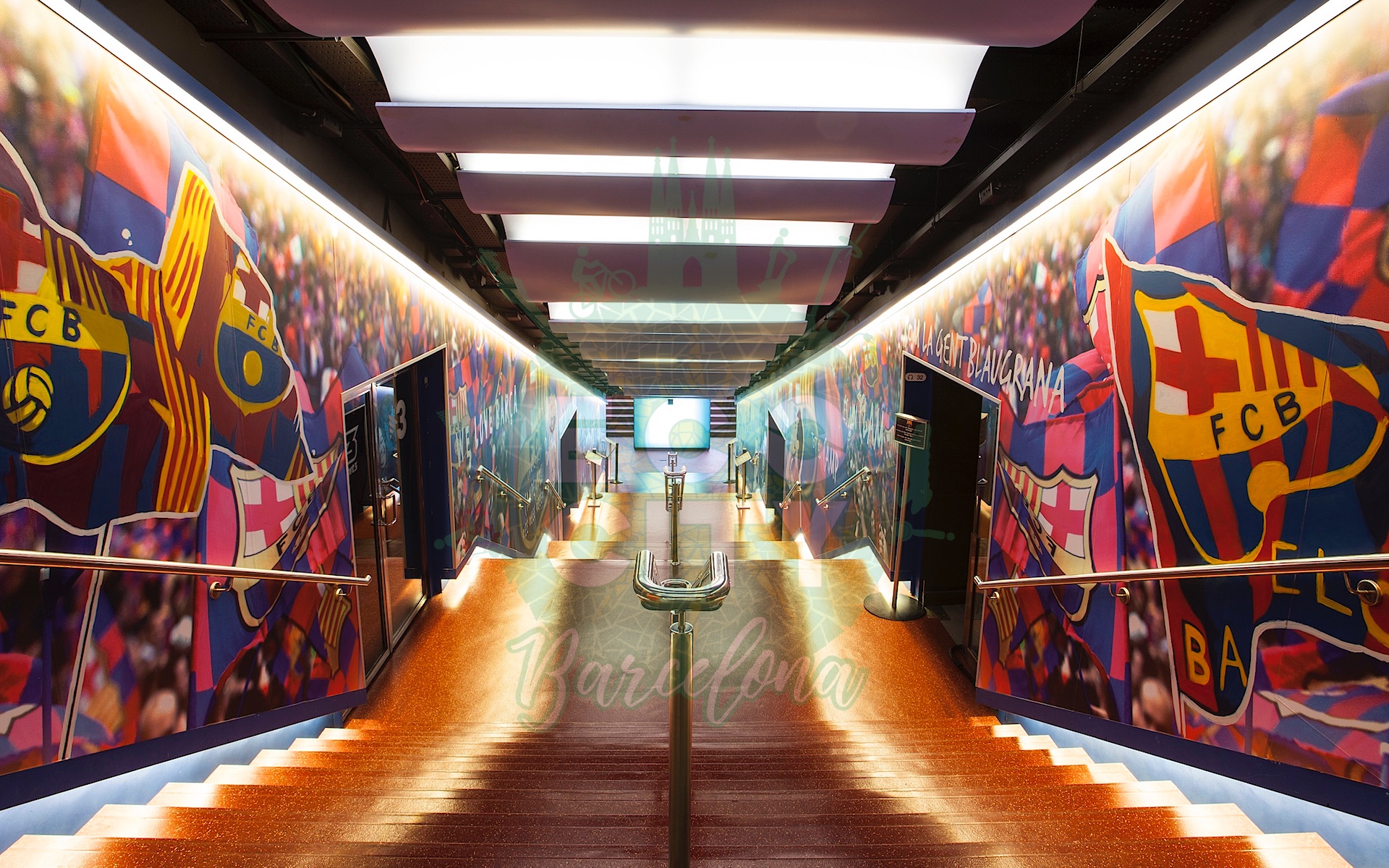 Entradas Camp Nou Barcelona Billets Pour Mus e Du Camp Nou FPYK