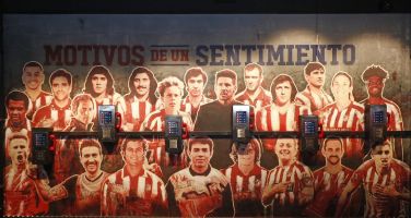 Atlético de Madrid: Tour por el Estadio y Museo 20