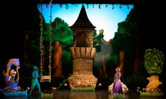 Rapunzel, el Musical - Proscenium Teatro Musical 5