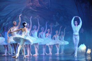 El Lago de los Cisnes - Ballet Clásico de San Petersburgo 5