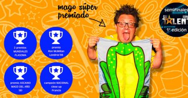 Mi magia se contagia - Rafa Píccola 3