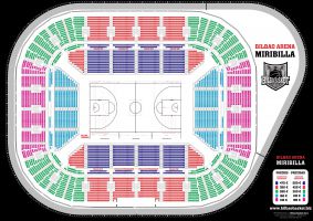 Bilbao Arena Miribilla 3