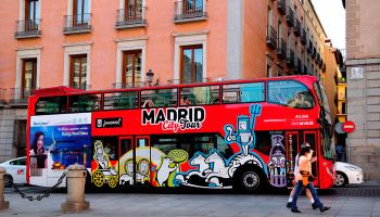 Bus Turístico Madrid 7
