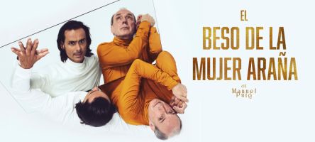 El Beso de la Mujer Araña 1