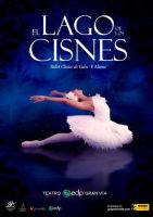 El Lago de los Cisnes - Ballet Clásico de Cuba 1