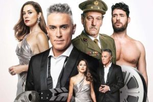 Distinto con Kiko Hernández 2