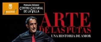 Arte de las putas. Una historia de amor 4