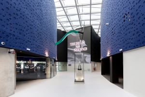 America's Cup Experience 1