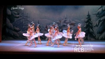 Russian Classical Ballet - el Cascanueces 1