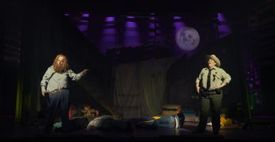 La Noche de los Muertos Vivientes ¡Live! 11