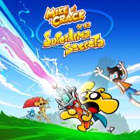 Mikecrack - y la Superarma Secreta 1