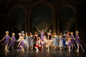 La Bella Durmiente - Ballet de San Petersburgo 2