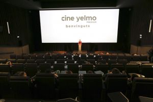 Cine Yelmo Premium Sant Cugat 2