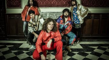 Derby Motoreta's Burrito Kachimba 1