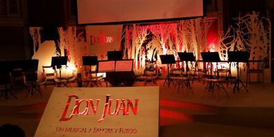 Don Juan, un musical a sangre y fuego 1