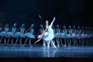 El Lago de los Cisnes - Ballet Clásico de San Petersburgo 2
