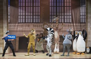 Madagascar, el musical 6