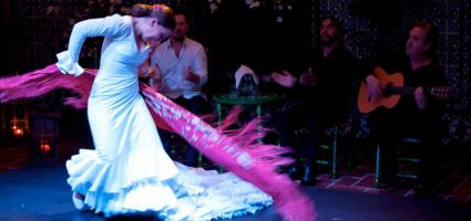 La Casa del Flamenco Danza Tradicional en Sevilla 1