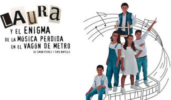 Laura y el enigma de la música perdida en el vagón 3