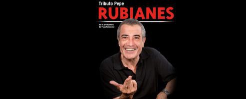 Tributo a Pepe RUBIANES 1