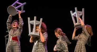 El Viento es Salvaje 2