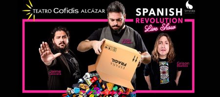 Spanish Revolution 2