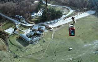 Teleférico Fuente Dé 7