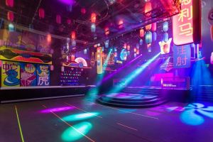 Discoteca Uñas Chung Lee 2