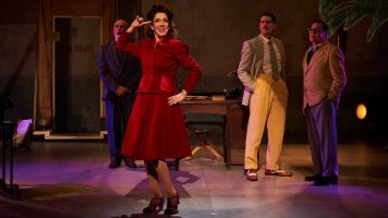 Y... lo que el viento se llevó - ¡Una comedia...de cine! 5