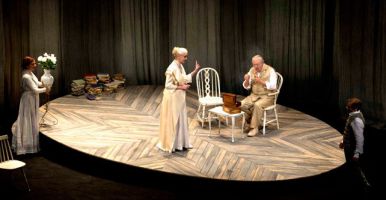 El largo viaje del día hacia la noche 1