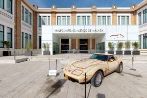 Museo Automovilístico y de la Moda 1