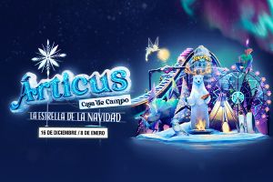 Árticus, Casa de Campo 3