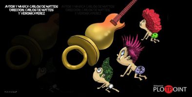 Baby Rock - Cía. Plot Point 2