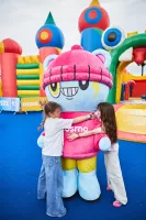 Funbox, el parque hinchable más grande del mundo 4