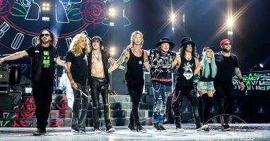 Guns N' Roses 3