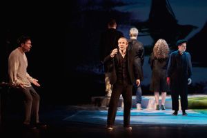 Seis Personajes en Busca de Autor 5