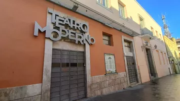 Teatro Moderno 1