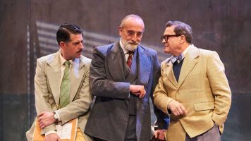 Y... lo que el viento se llevó - ¡Una comedia...de cine! 6