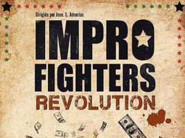 Impro Fighters Revolution 4