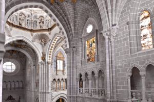 Visita a la Catedral de Tarazona 2
