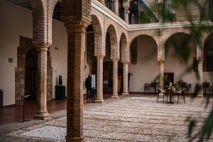 Palacio De Congresos de Córdoba 1